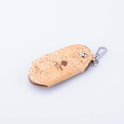 Cork Key Chain with Hook