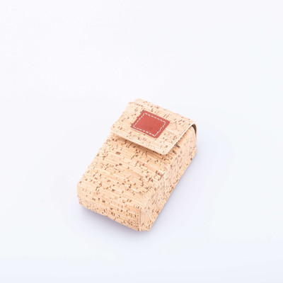 Cork Cigarette Case