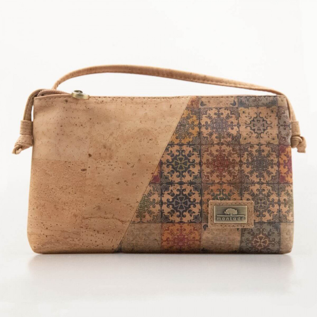 Small bag with pattern