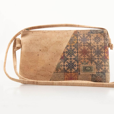 Small bag with pattern