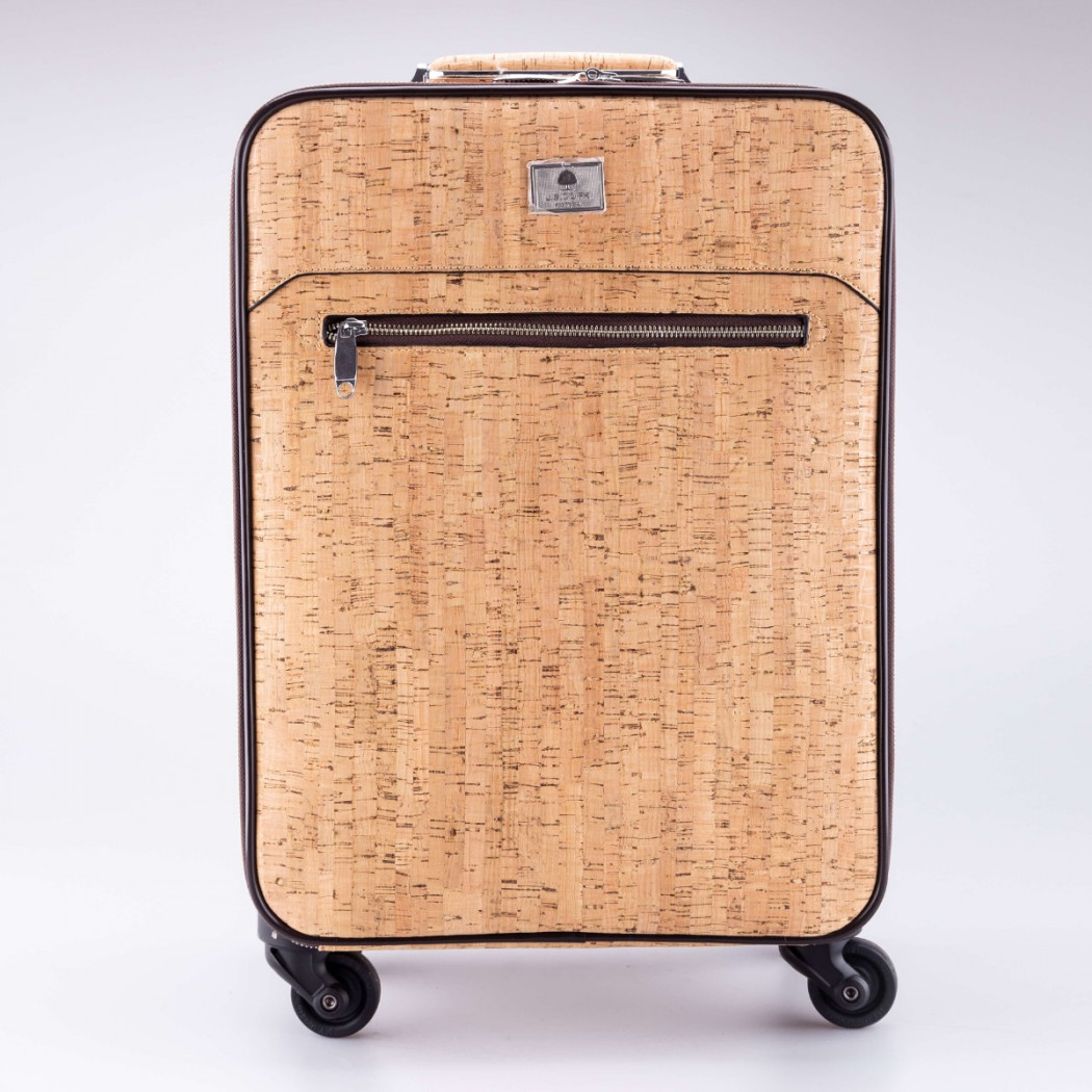 Cork Suitcase