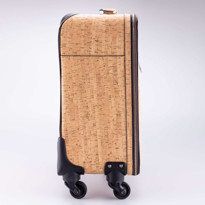 Cork Suitcase