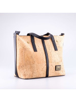 Short Strap Cork Bag