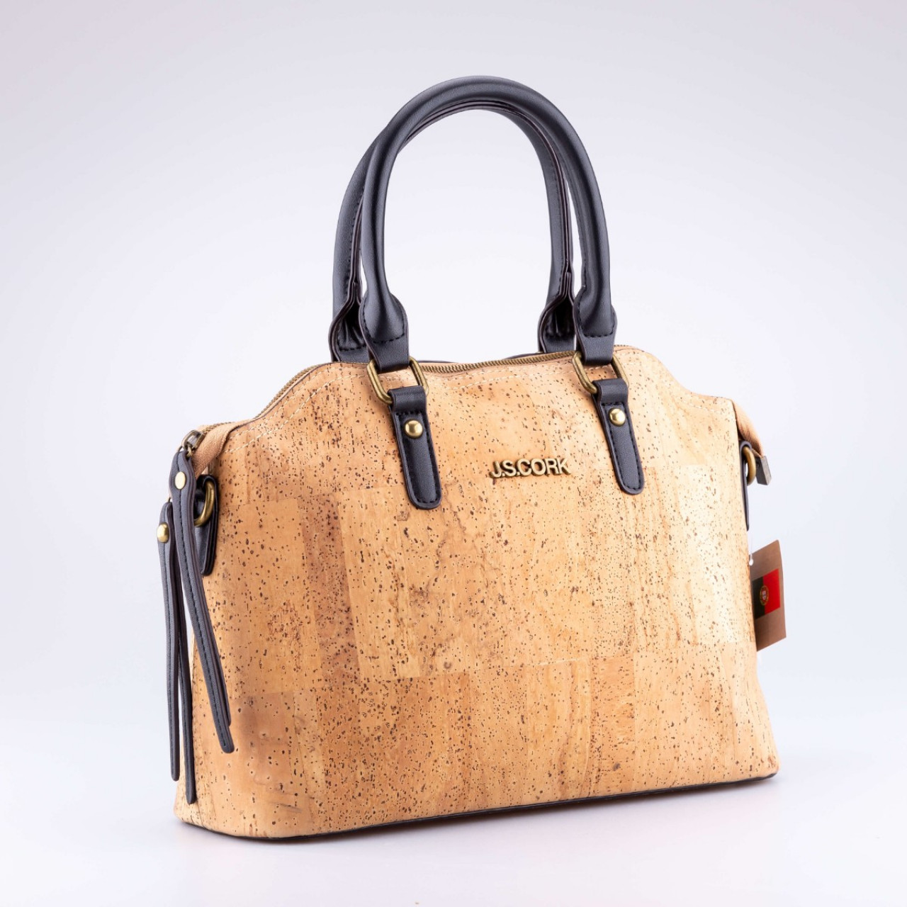 Cork all natural handbags, wallets, accessories and toys, vegan,  sustainable products. — The Cork Shop