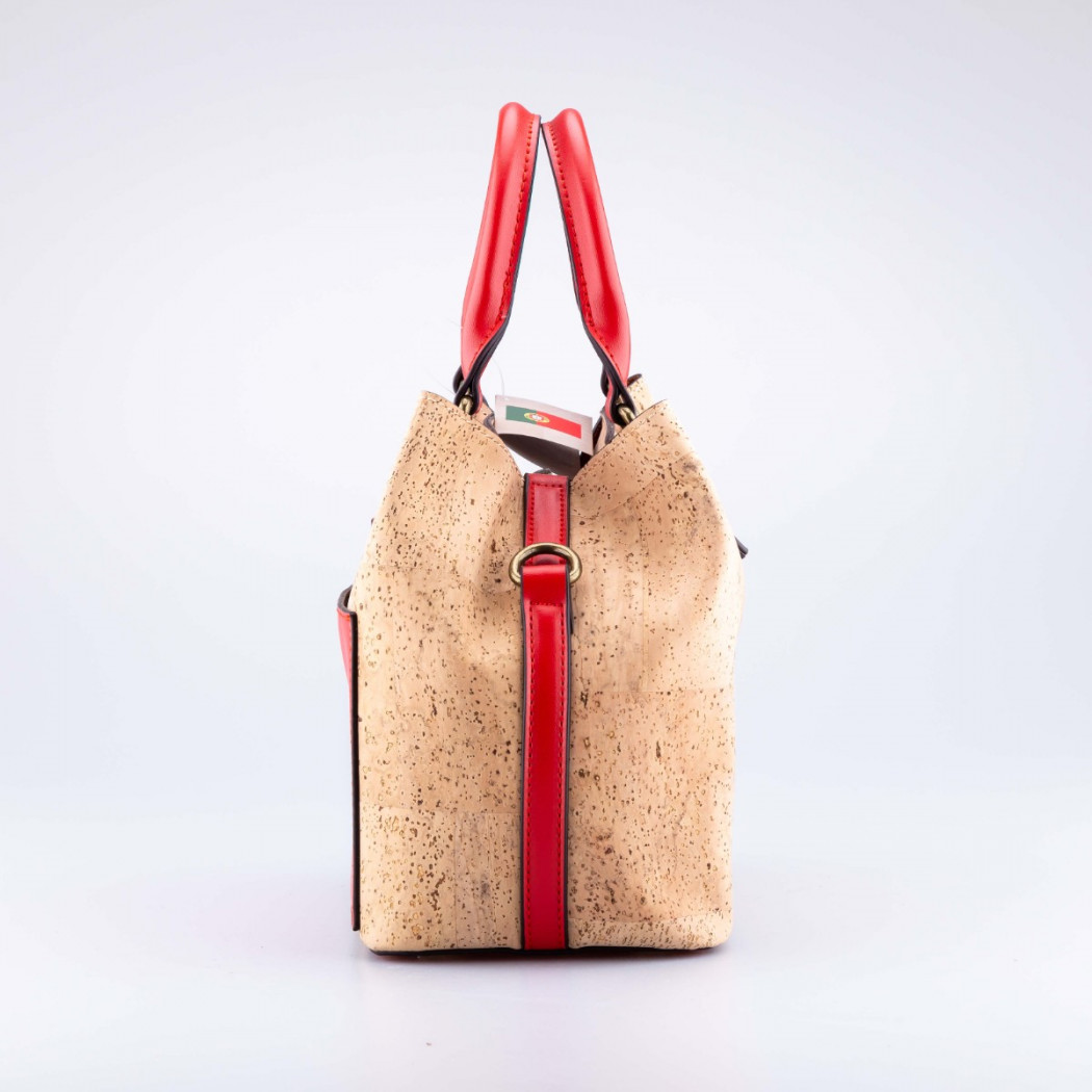 Cork Bag Two in One