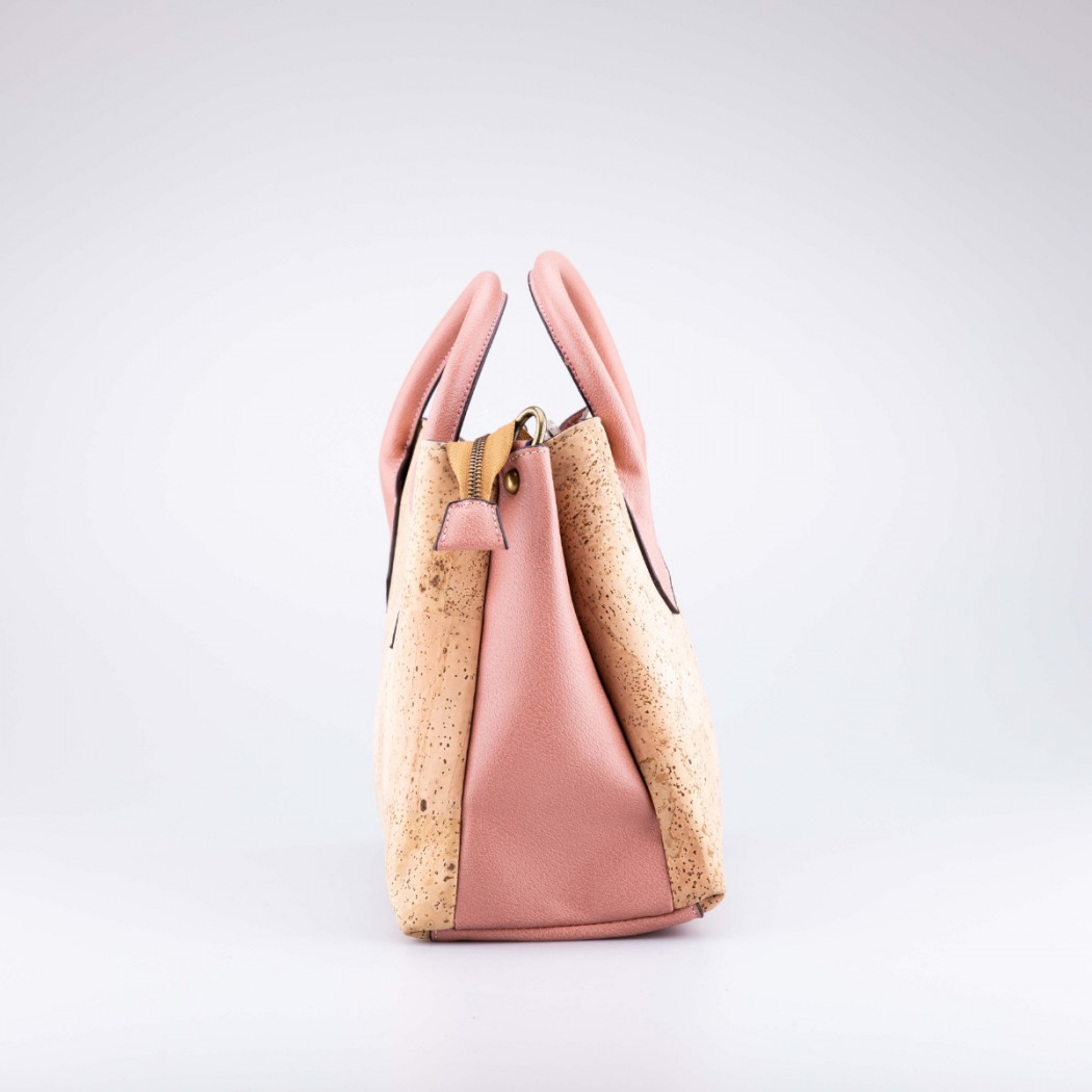 Natural Cork Handbag