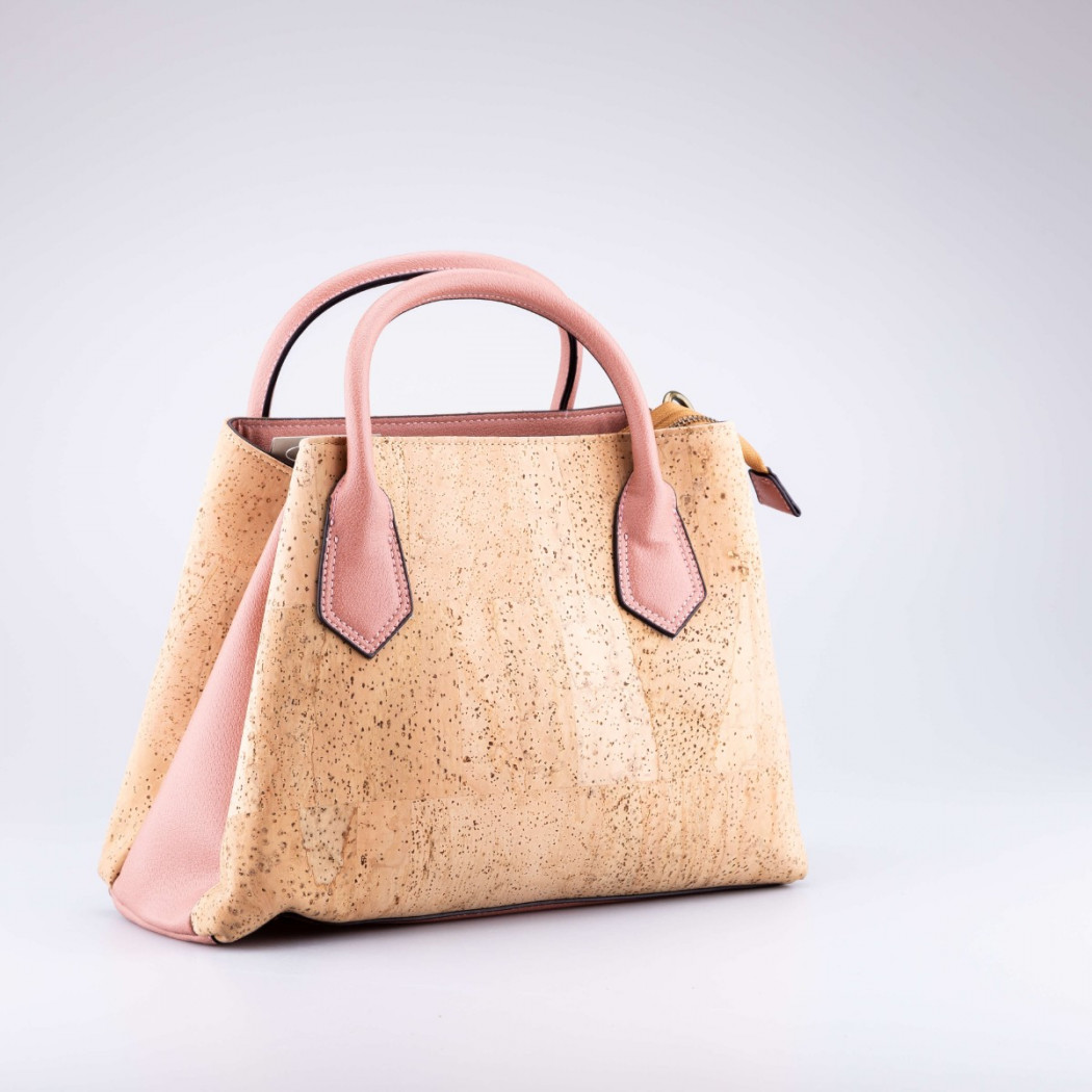 Natural Cork Handbag