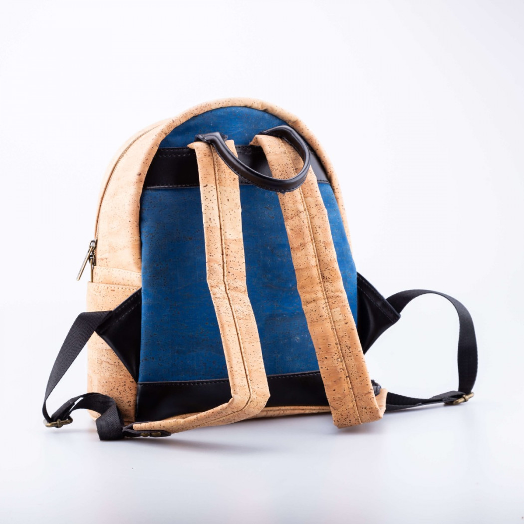 Cork School Backpack