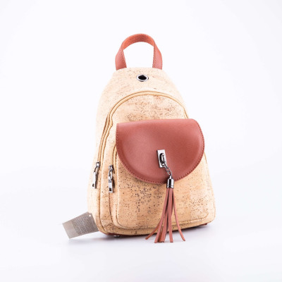 Cross Pocket Backpack