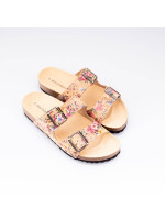 Sandals with Flowers